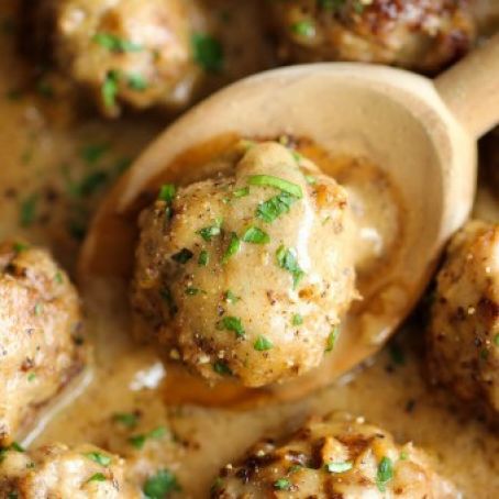 Swedish Meatballs