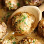 Swedish Meatballs