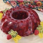 Cranberry Gelatin Salad