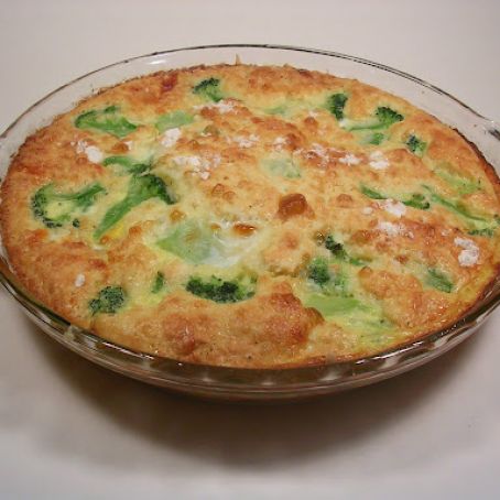 Bisquick Quiche - Fast'n Easy!