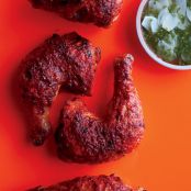 Filipino Chicken Inasal