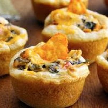 Mexican Appetizer Cups