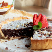 Nutella Tart