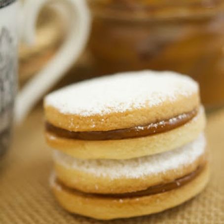 Delicious Alfajores Recipe