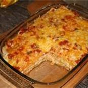Unforgettable Chicken Casserole