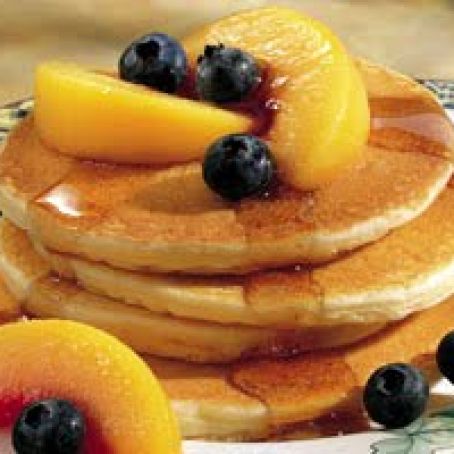 Ultimate Melt-in-Your-Mouth Pancakes