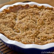 French Apple Pie