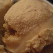 Ben & Jerry's Pumpkin Ice Cream