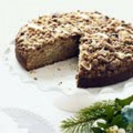 Banana Crumb Cake