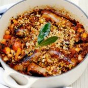 Quick Cassoulet