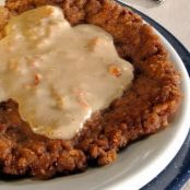 Spruce Grady's Chicken-Fried Steak