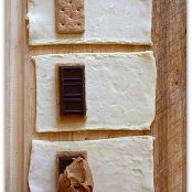 Peanut Butter S mores Turnovers