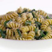 Fusilli with Pecorino Romano and Black Pepper