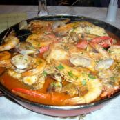 CALDERETA DE MARISCOS