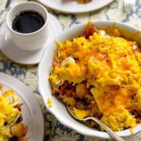 Garth's Breakfast Bowl