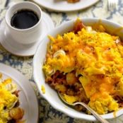 Garth's Breakfast Bowl