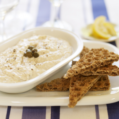 TUNA****Tasty Tuna Pate