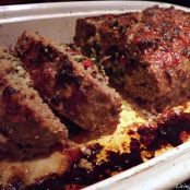 Stuffed Meatloaf
