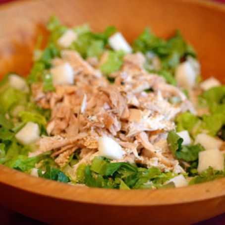 Chinese Chicken Salad