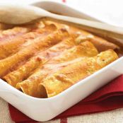 Vegetable Enchiladas