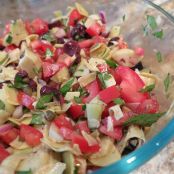 Chunky Artichoke Salsa