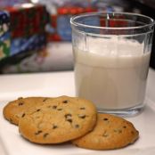 Grain Free Chocolate Chip Cookies