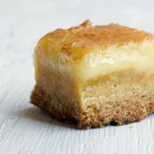 Ooey Gooey Butter Cake Bars