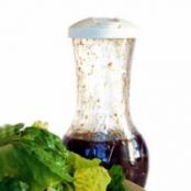 Roasted Red Pepper Vinaigrette