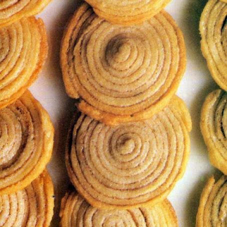 Cinnamon Pinwheels