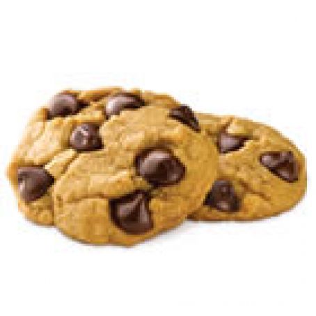 Ghirardelli Milk Chocolate Chip Cookies