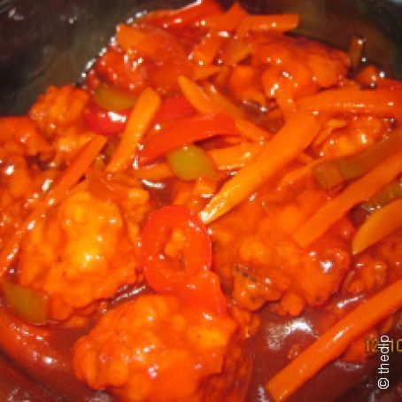 Sweet and Sour Sauce