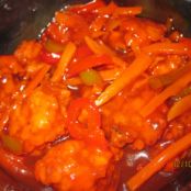 Sweet and Sour Sauce