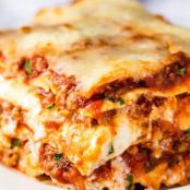 Lasagna (The Most Amazing)