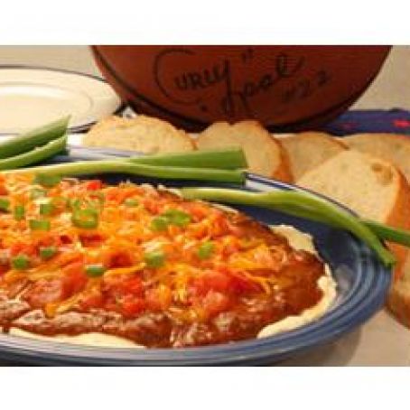 Slam Dunk Chili Dip