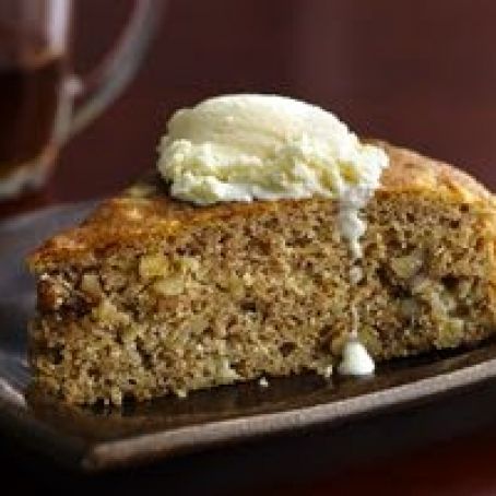 Easy Apple Cake