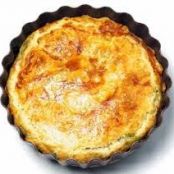 Impossible Green Bean Pie