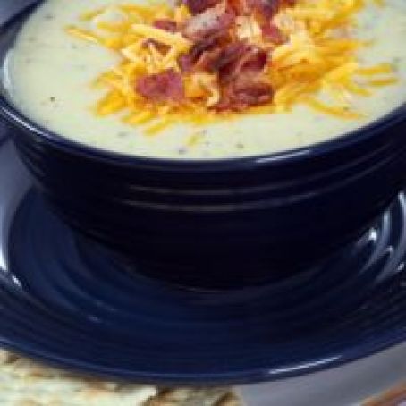 Best Potato Soup