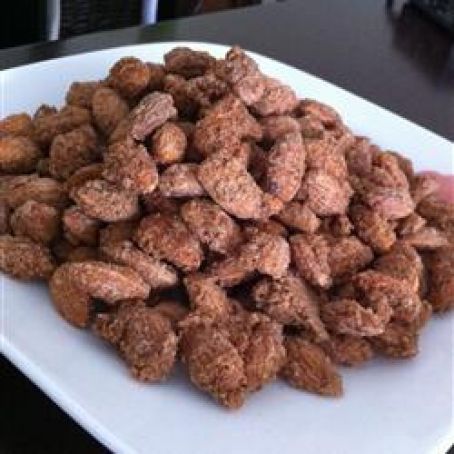 Candied Almonds