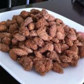 Candied Almonds
