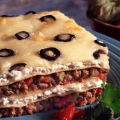 MEXICAN LASAGNA