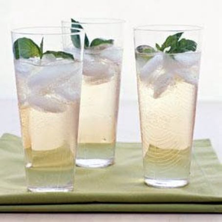 Basil Lemonade