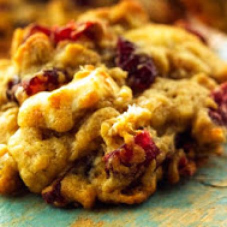 Oatmeal Craisins® Cookies