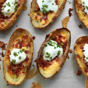 Basic Potato Skins