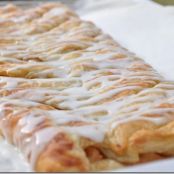 Apple Danish Braid