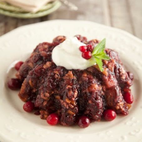 Cranberry Salad Recipe by Paula Deen