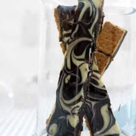 Marbled Chocolate Treats