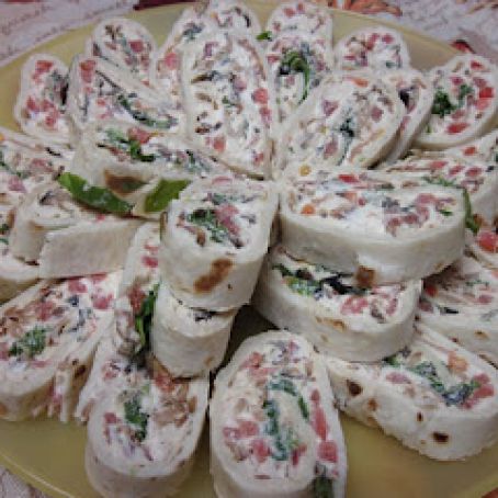 BLT Roll Ups