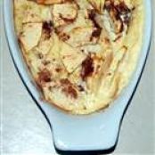 Apple-Cinnamon Baked French Toast