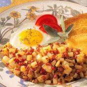 Grandma's Corned Beef Hash
