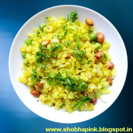 Aloo Poha